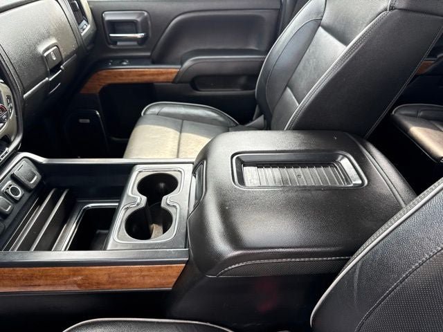 Used 2018 Chevrolet Silverado 3500 High Country AWD/4WD image 17