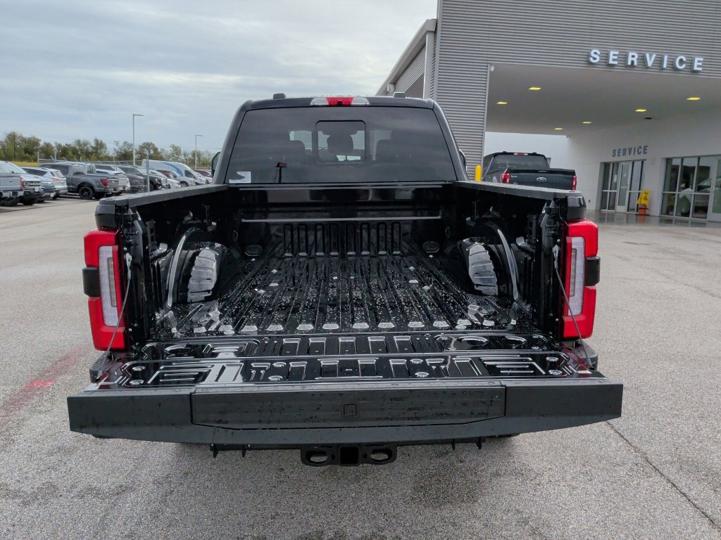 New 2027 Ford F250 Platinum w/ FX4 Off-Road Package AWD/4WD image 45