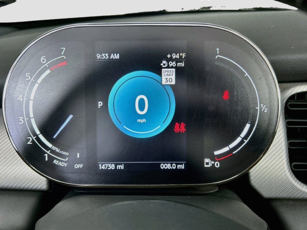 Certified 2024 MINI Cooper S FWD image 30