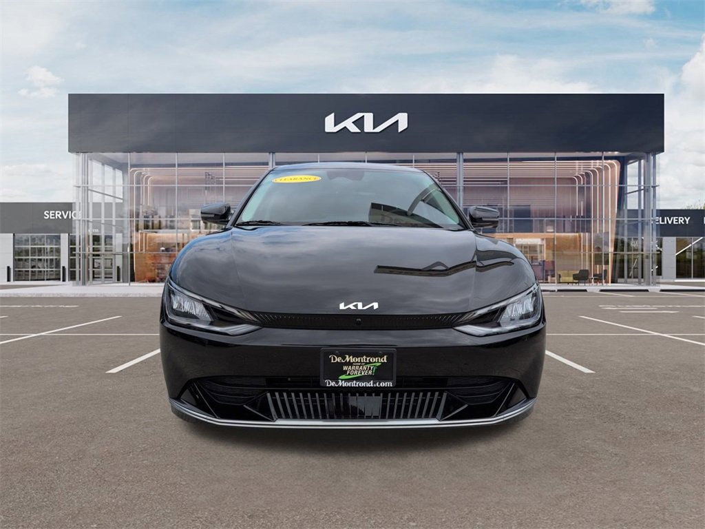 New 2023 Kia EV6 Wind w/ Wind Technology Package image 2