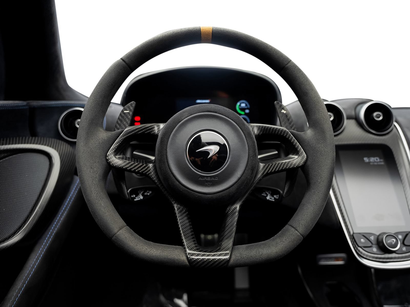 Used 2020 McLaren 600LT Spider RWD image 33
