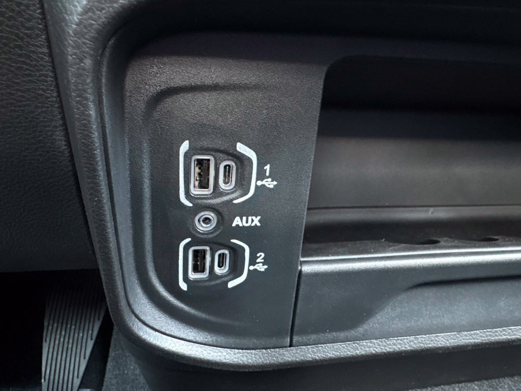 New 2027 RAM 3500 Tradesman AWD/4WD image 18