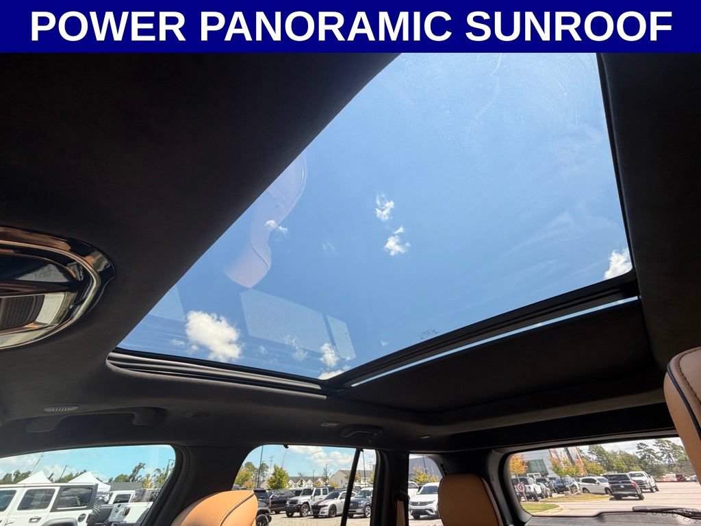 Used 2022 Jeep Grand Cherokee Summit AWD/4WD video 2