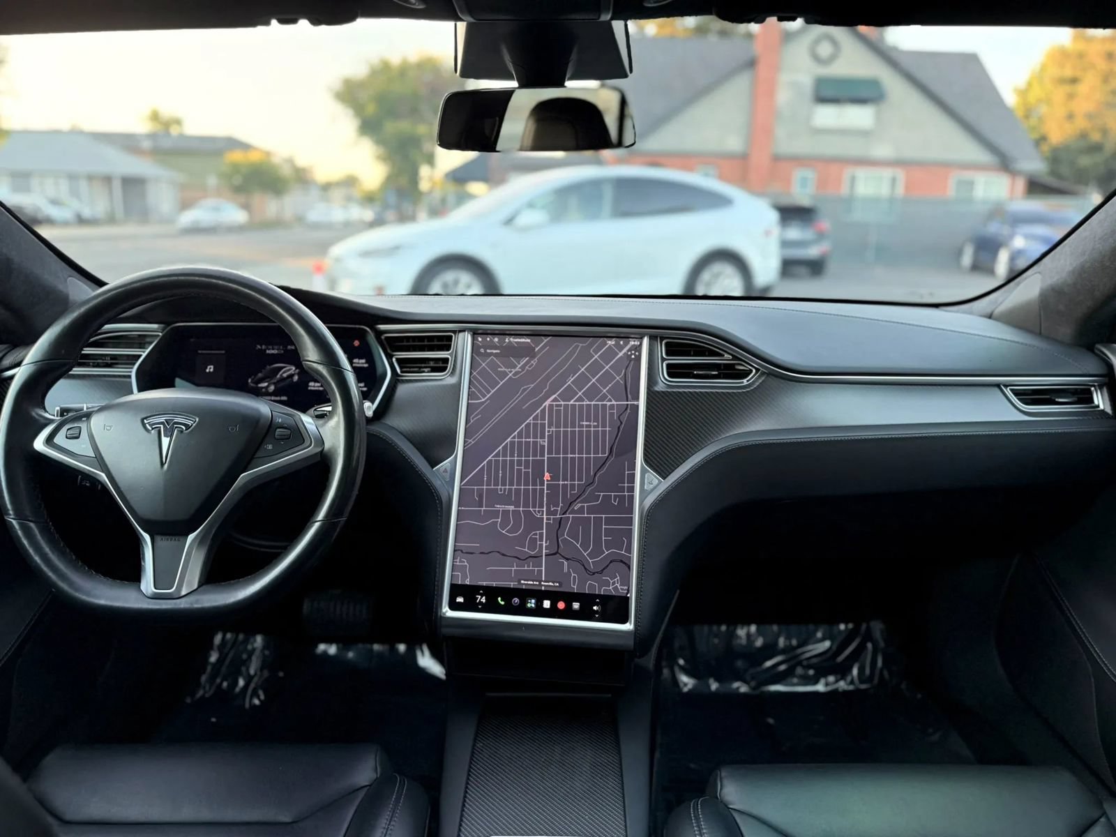 Used 2017 Tesla Model S 100D AWD/4WD image 11