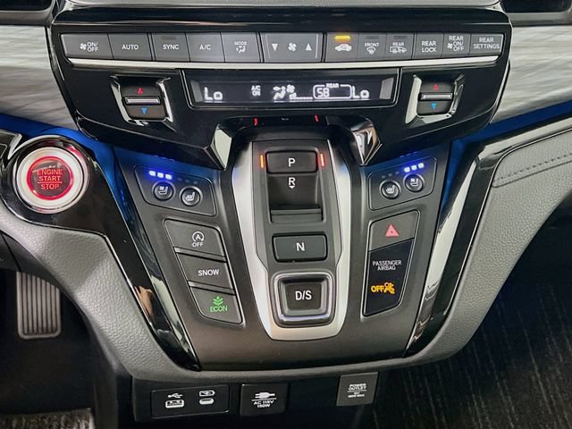 Certified 2026 Honda Odyssey Elite image 18