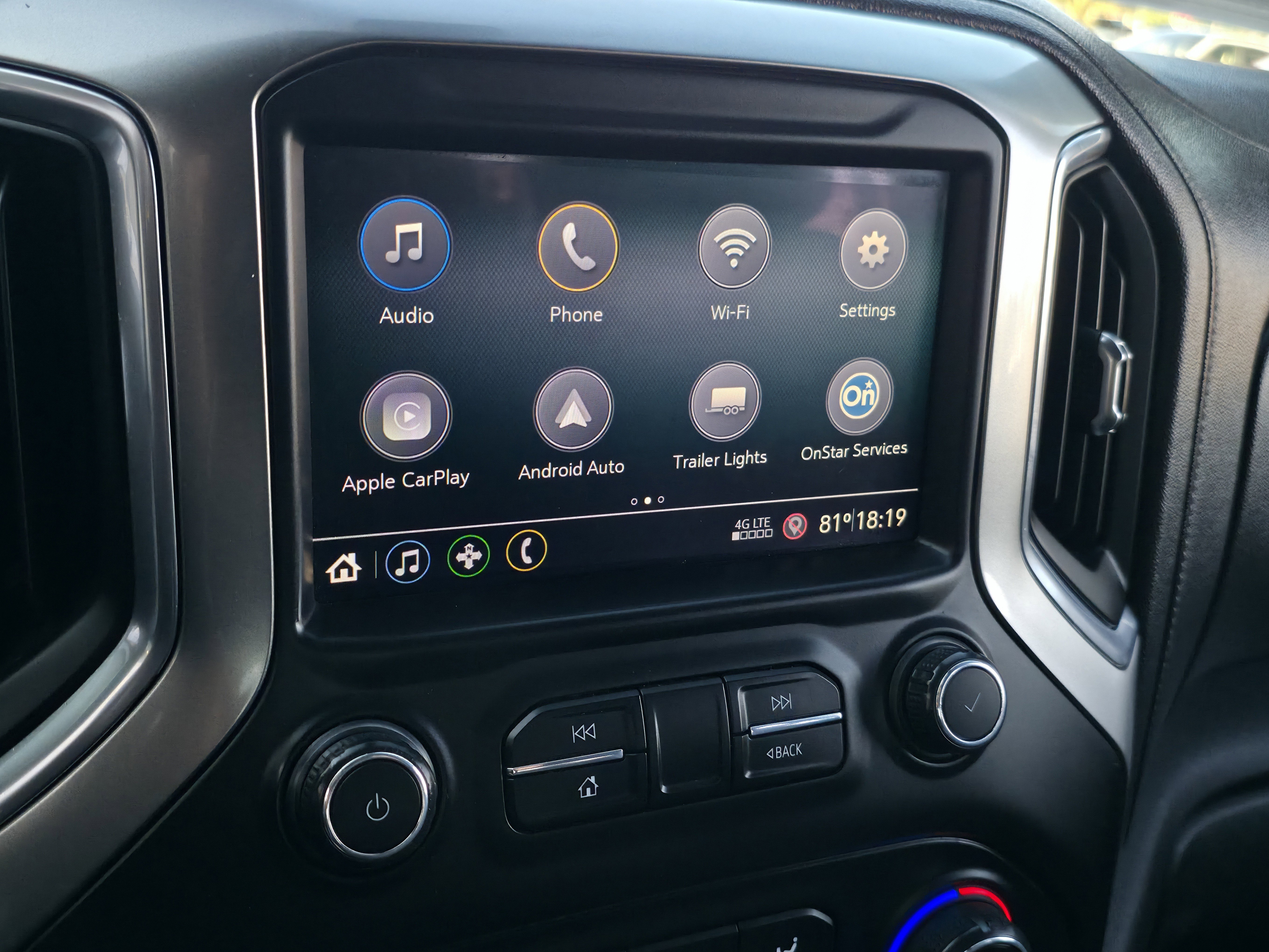 Used 2019 Chevrolet Silverado 1500 LT Trail Boss w/ Convenience Package image 17