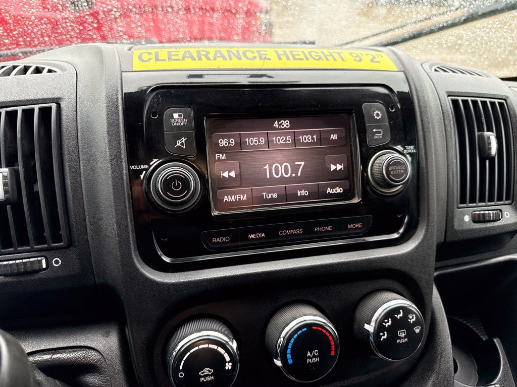 Used 2019 RAM ProMaster 3500 FWD image 35