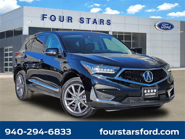 Used 2021 Acura RDX w/ Technology Package