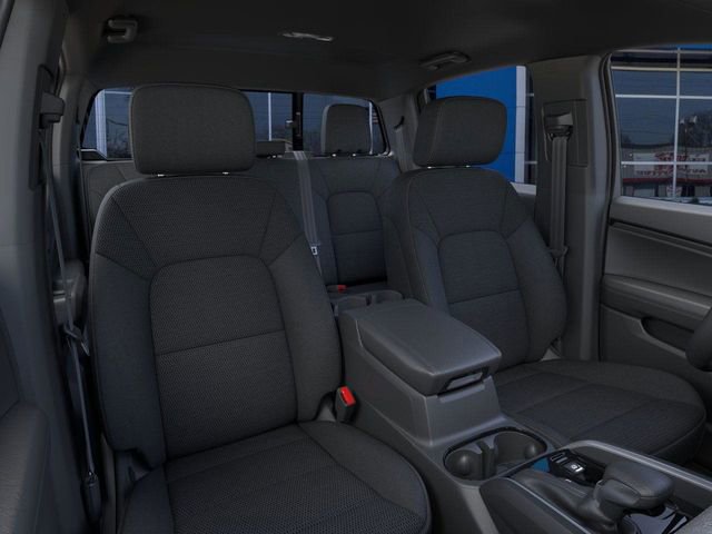 New 2026 Chevrolet Colorado LT w/ Advanced Trailering Package AWD/4WD image 16