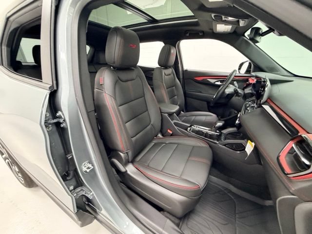 Certified 2026 Chevrolet TrailBlazer RS w/ Convenience Package AWD/4WD image 30