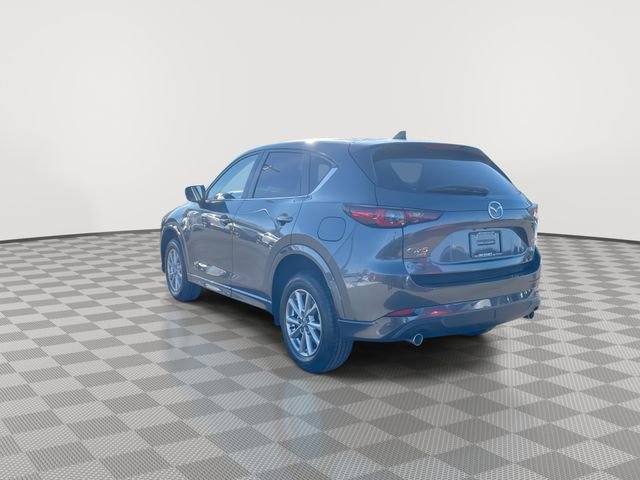 New 2025 MAZDA CX-5 AWD 2.5 S w/ Select Package image 8