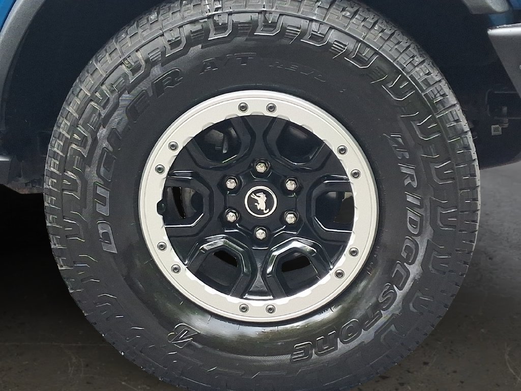 Used 2021 Ford Bronco Badlands AWD/4WD image 9
