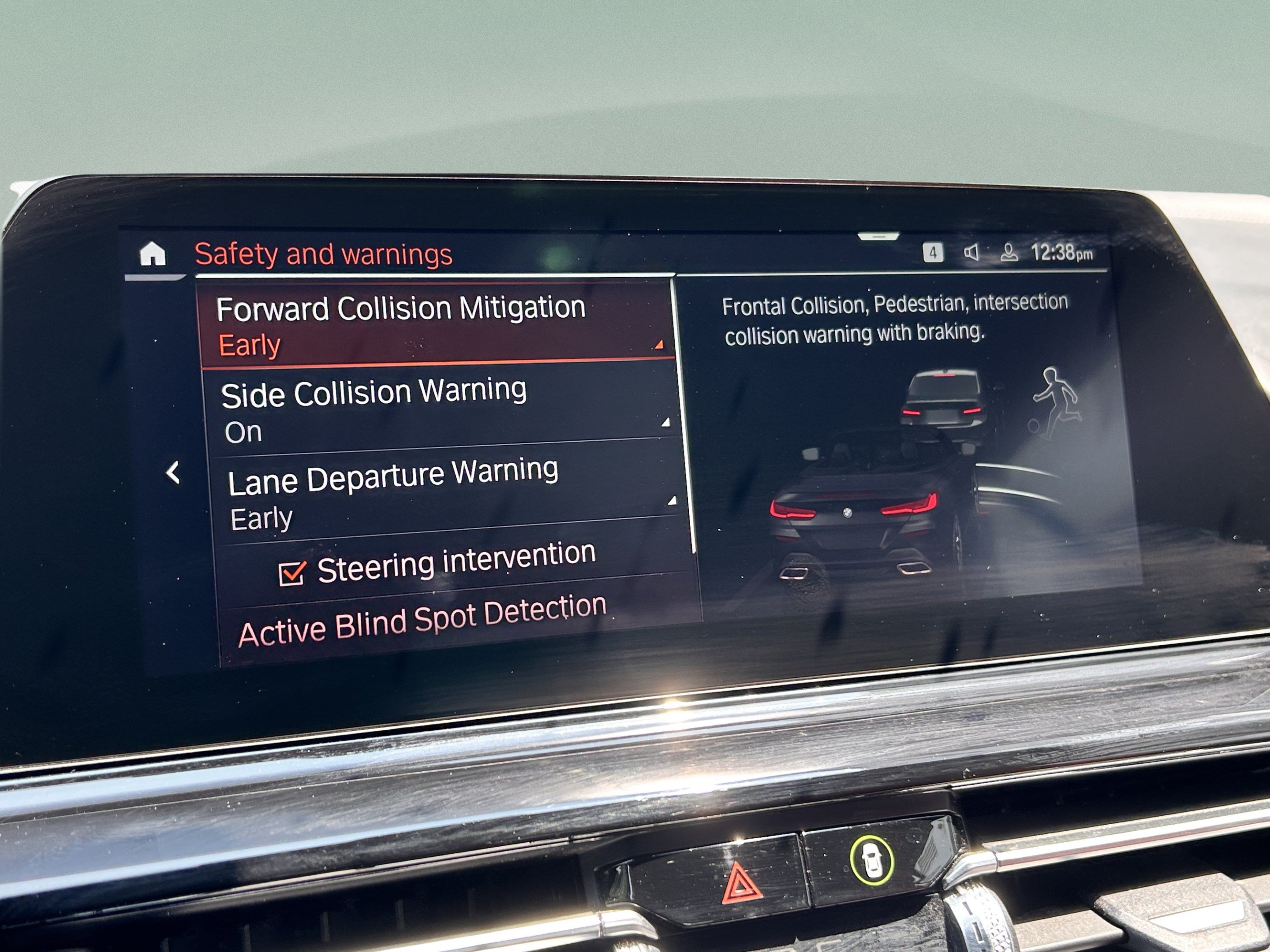 Used 2022 BMW M850i xDrive Convertible w/ M Carbon Exterior Package AWD/4WD image 17