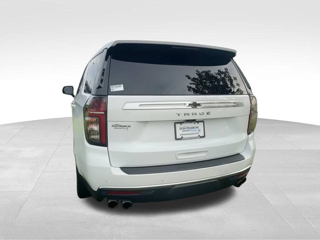 Used 2024 Chevrolet Tahoe High Country w/ Advanced Technology Package AWD/4WD image 7