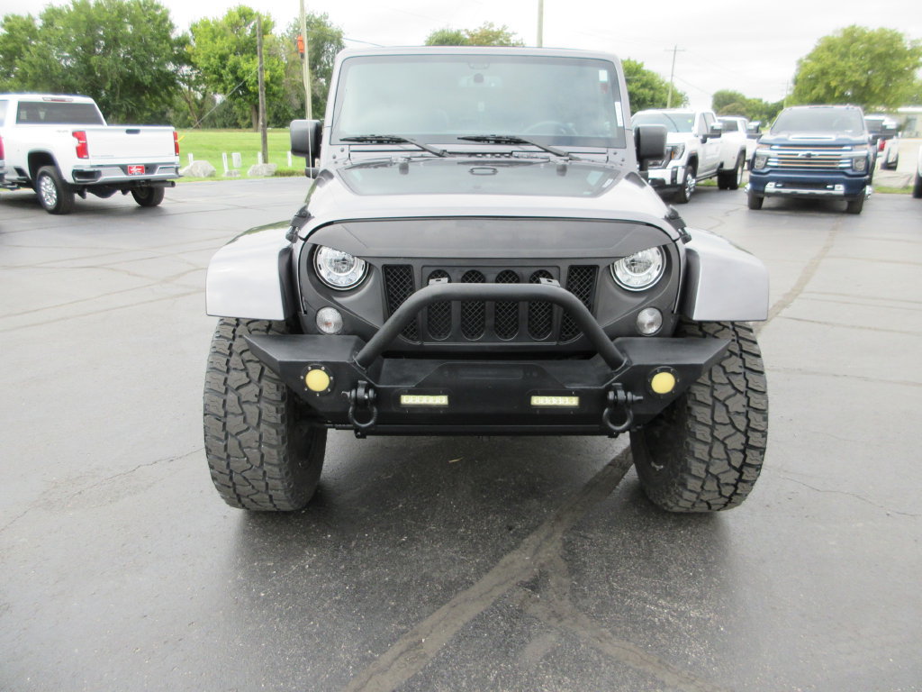 Used 2018 Jeep Wrangler Unlimited Sport AWD/4WD image 10