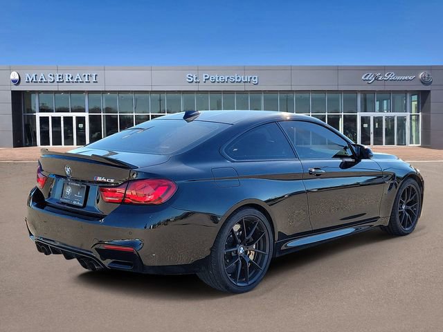 Used 2019 BMW M4 CS RWD image 4