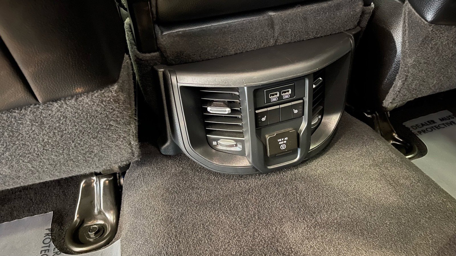 Used 2021 RAM 3500 Laramie image 36