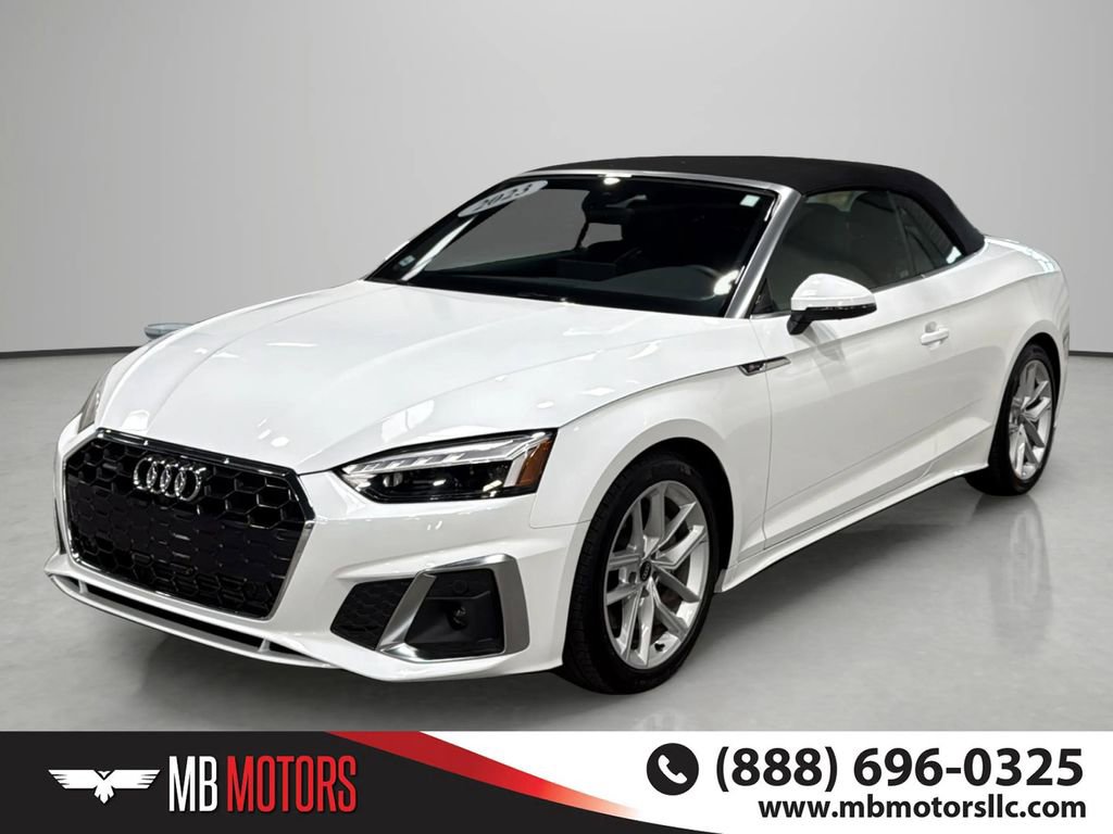 Used 2023 Audi A5 2.0T Premium Plus