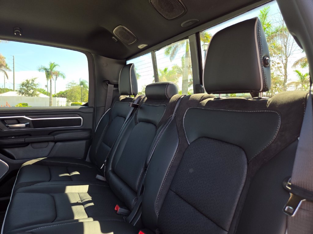 New 2027 RAM 1500 Laramie w/ Night Edition RWD image 21