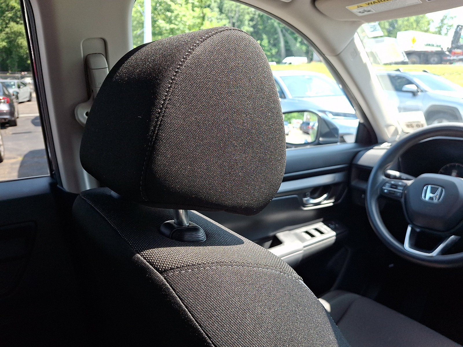 Certified 2024 Honda CR-V EX image 13