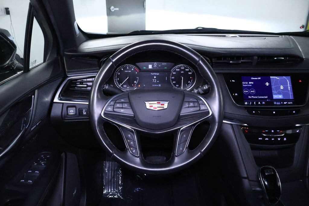 Used 2021 Cadillac XT5 Premium Luxury image 18