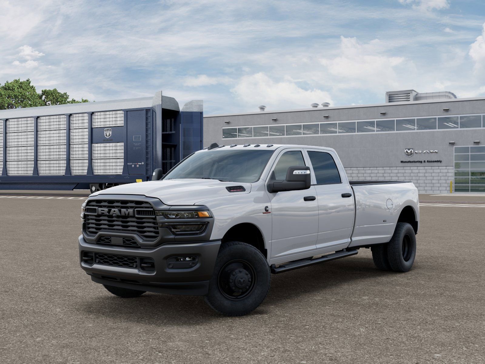 New 2026 RAM 3500 Tradesman