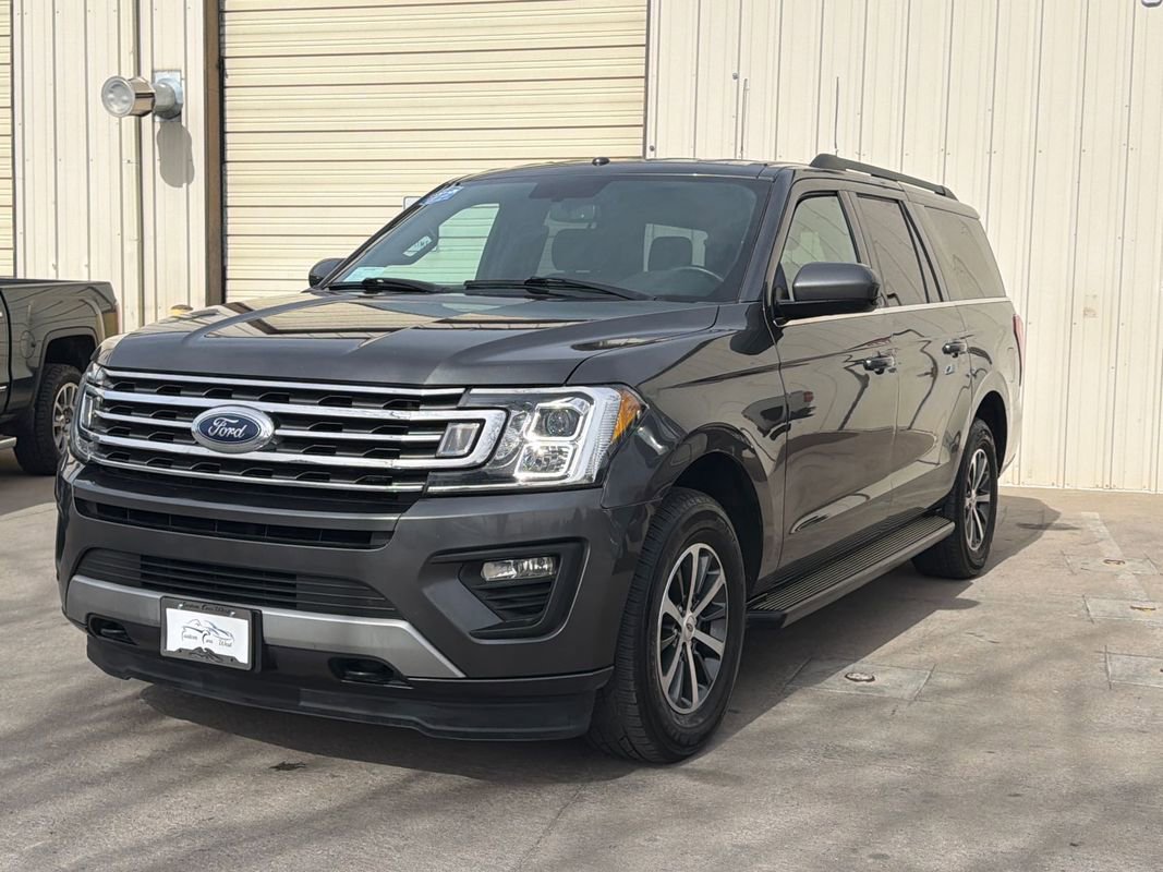 Used 2019 Ford Expedition Max XLT