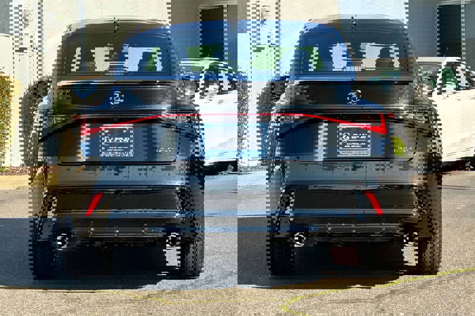 New 2025 Lexus IS 300 F Sport image 8