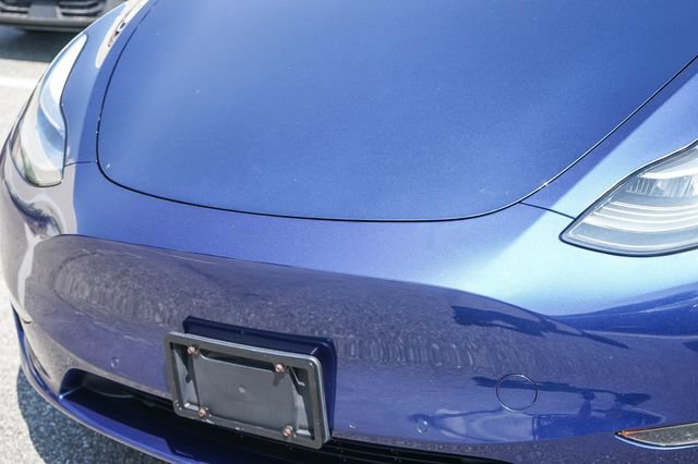 Used 2021 Tesla Model Y Long Range AWD/4WD image 7