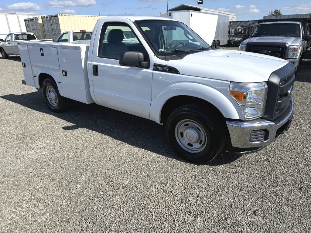 Used 2015 Ford F250 XL RWD image 3