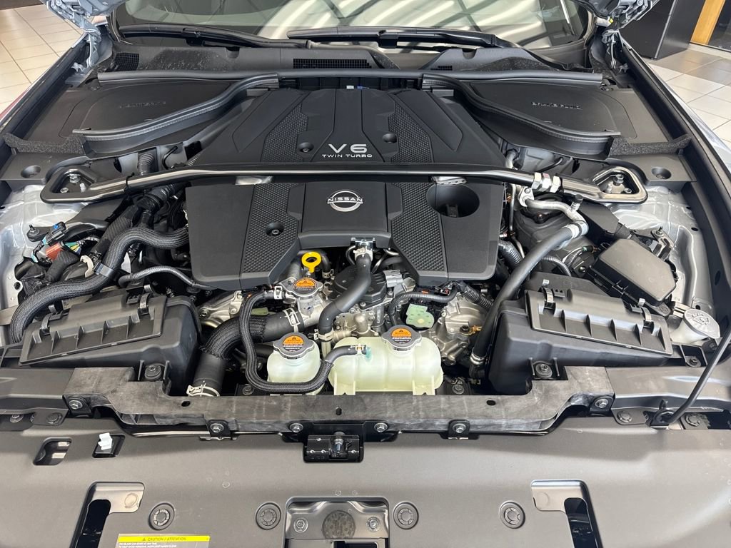 New 2026 Nissan Z Performance w/ Floor Mat Package image 18