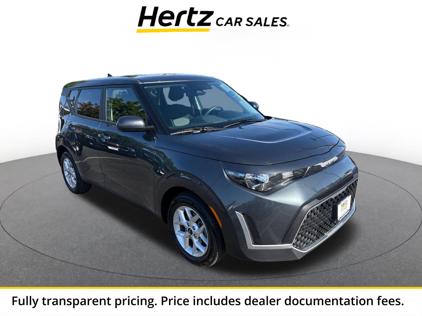 Used 2025 Kia Soul LX w/ LX Technology Package FWD video 1