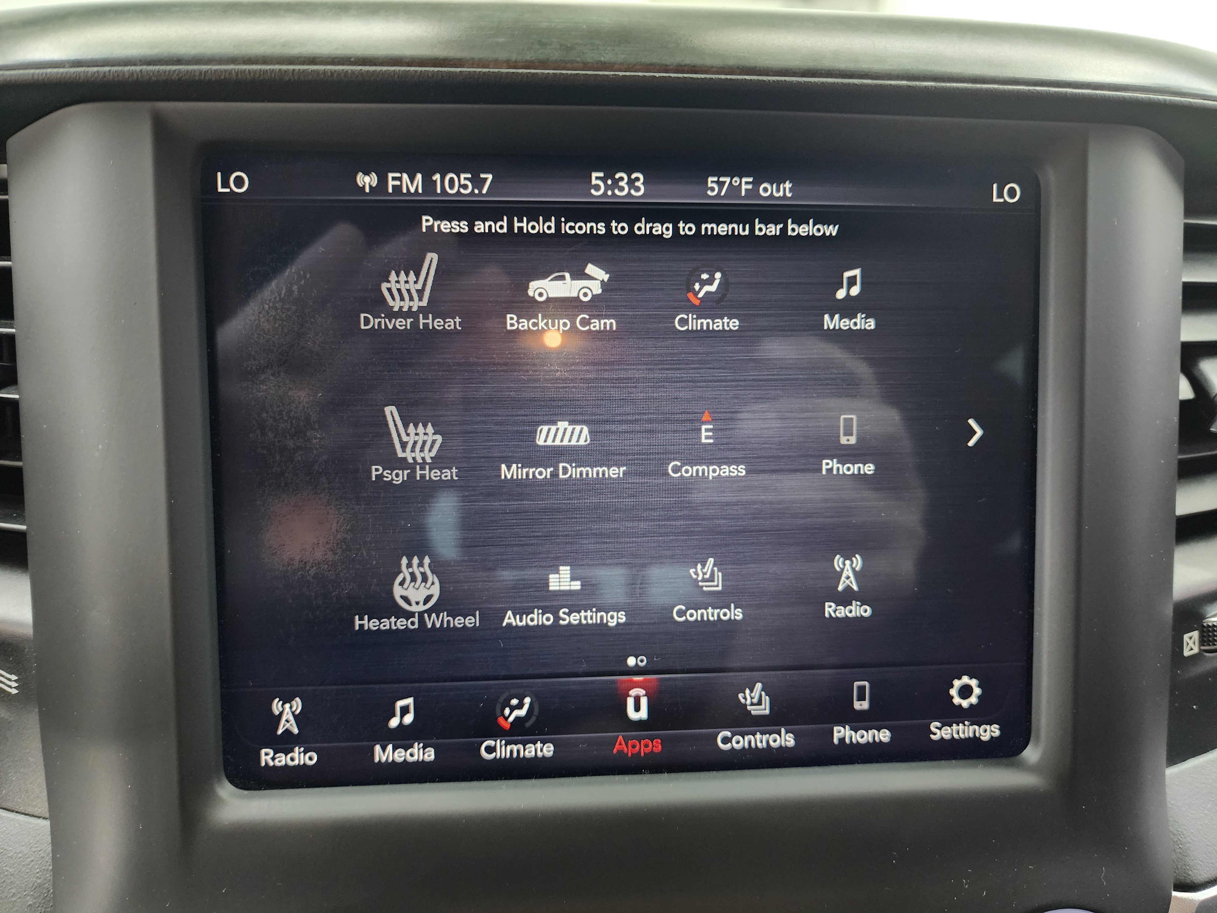 Used 2019 RAM 2500 Big Horn AWD/4WD image 55
