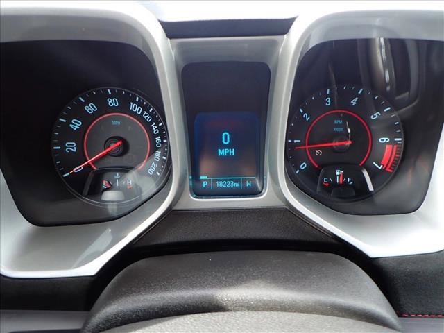 Used 2013 Chevrolet Camaro ZL1 image 22