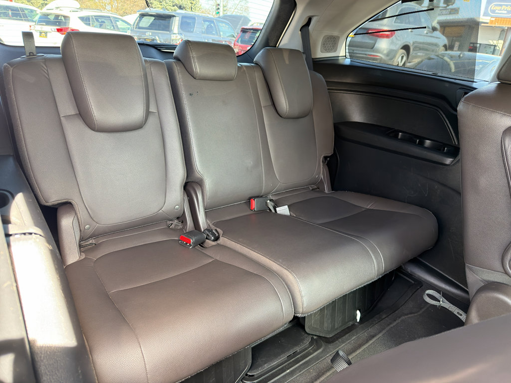 Used 2018 Honda Odyssey Elite image 17