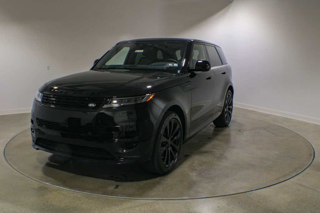 New 2026 Land Rover Range Rover Sport Dynamic SE