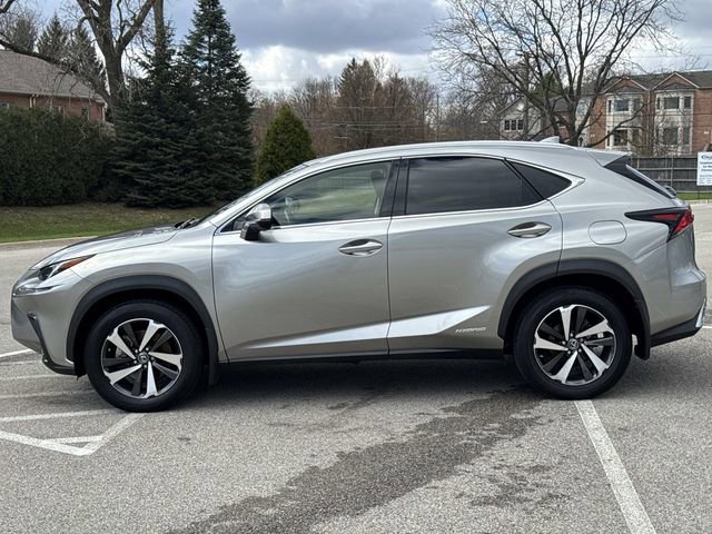 Certified 2020 Lexus NX 300h AWD w/ Premium Package image 8
