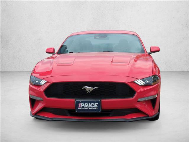 Used 2022 Ford Mustang Premium RWD image 2
