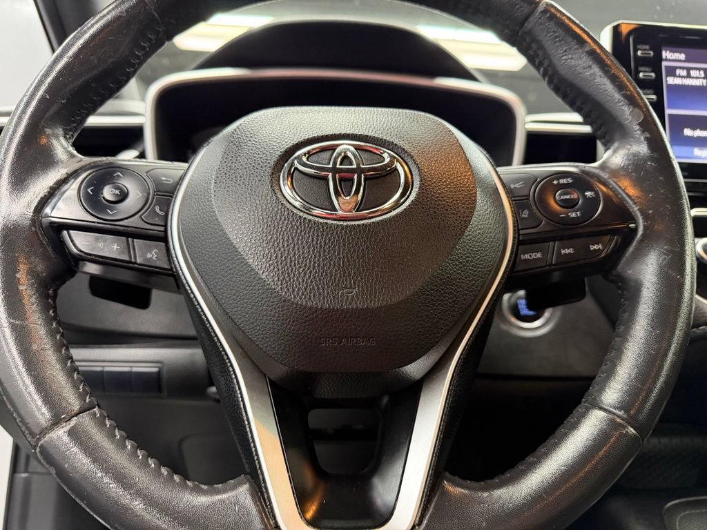 Used 2020 Toyota Corolla SE w/ Carpet Mat Package FWD image 23