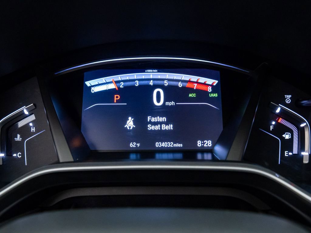 Certified 2019 Honda CR-V Touring image 22