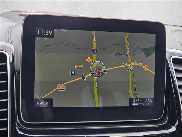 Used 2018 Mercedes-Benz GLS 550 4MATIC image 12