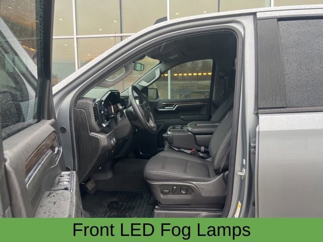 Used 2024 Chevrolet Silverado 1500 RST image 23