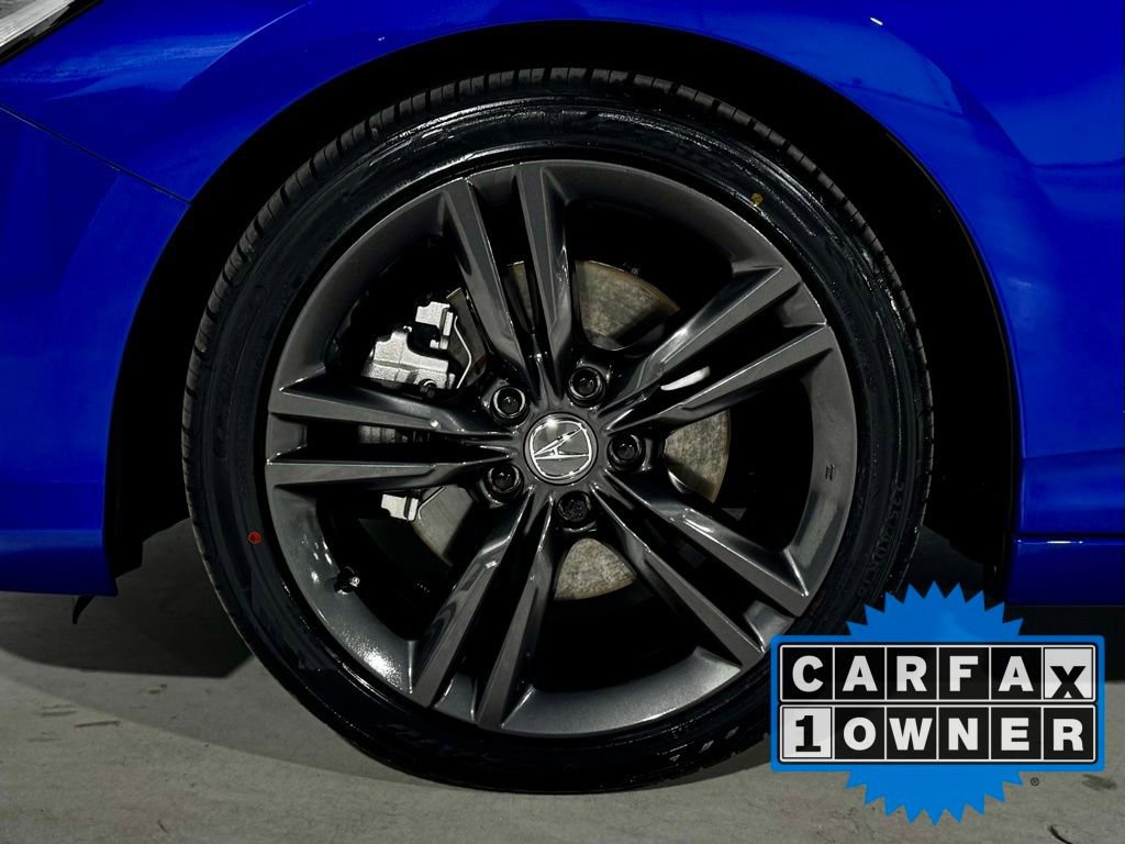 Used 2024 Acura Integra A-Spec image 32
