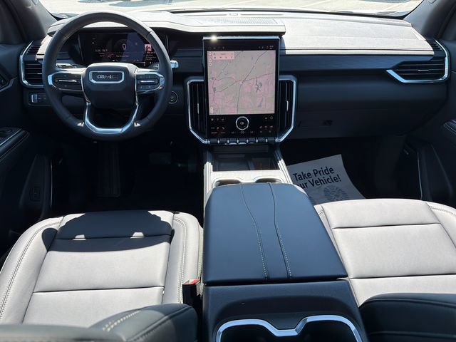 Certified 2026 GMC Acadia Elevation w/ Black Edition FWD image 23