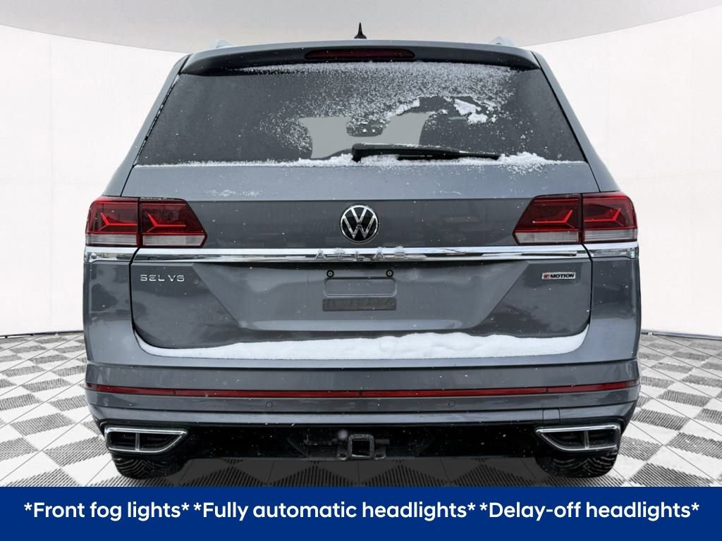 Used 2021 Volkswagen Atlas SEL Premium image 13