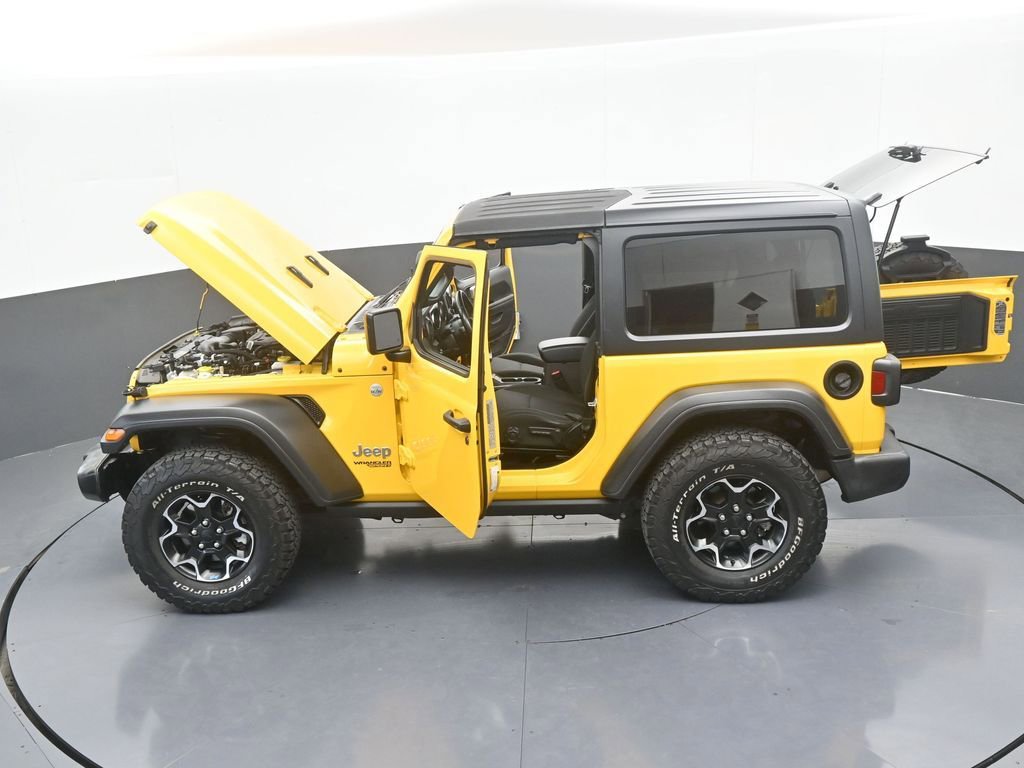 Used 2020 Jeep Wrangler Sport S image 51