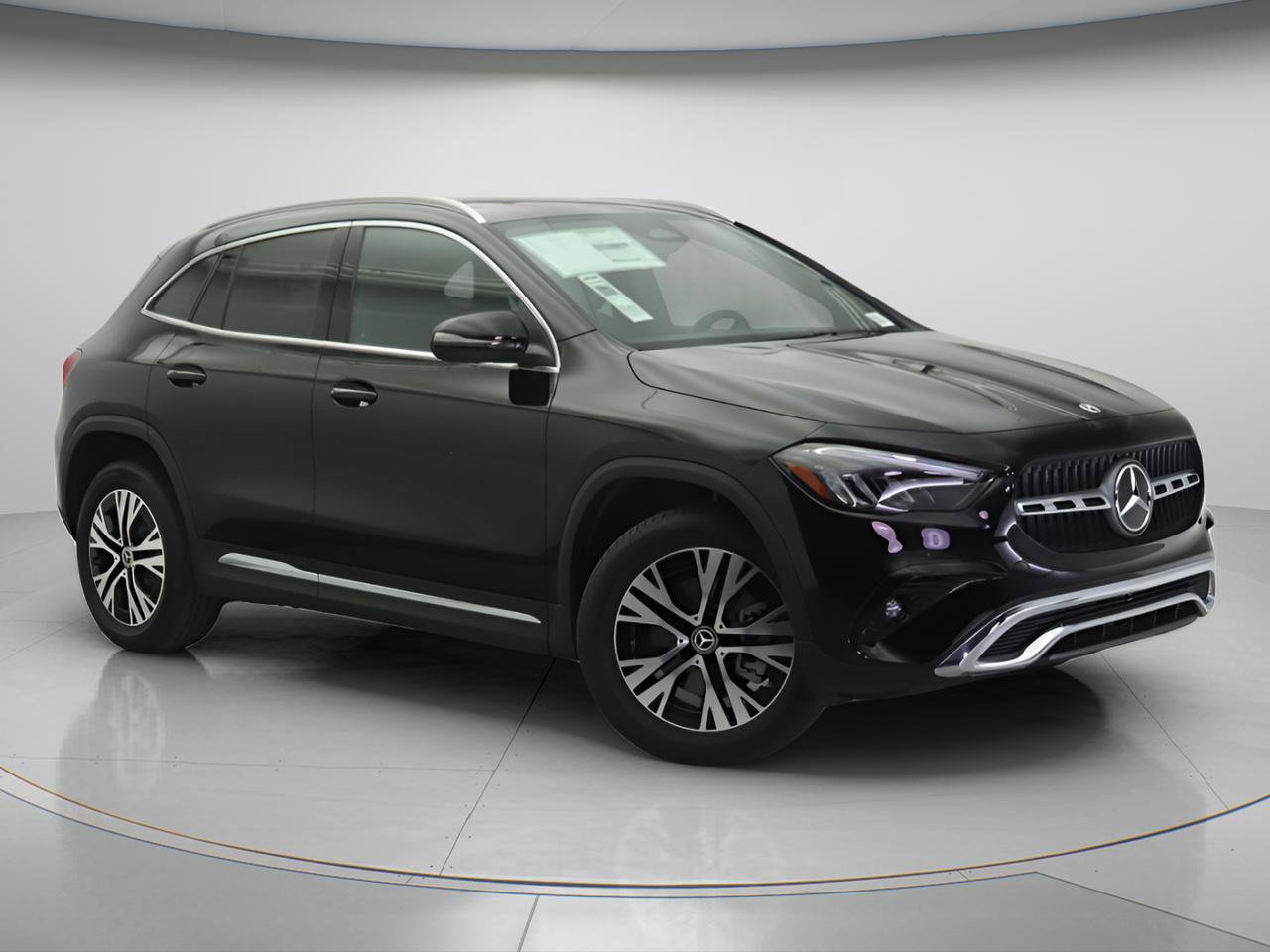 New 2026 Mercedes-Benz GLA 250 image 1