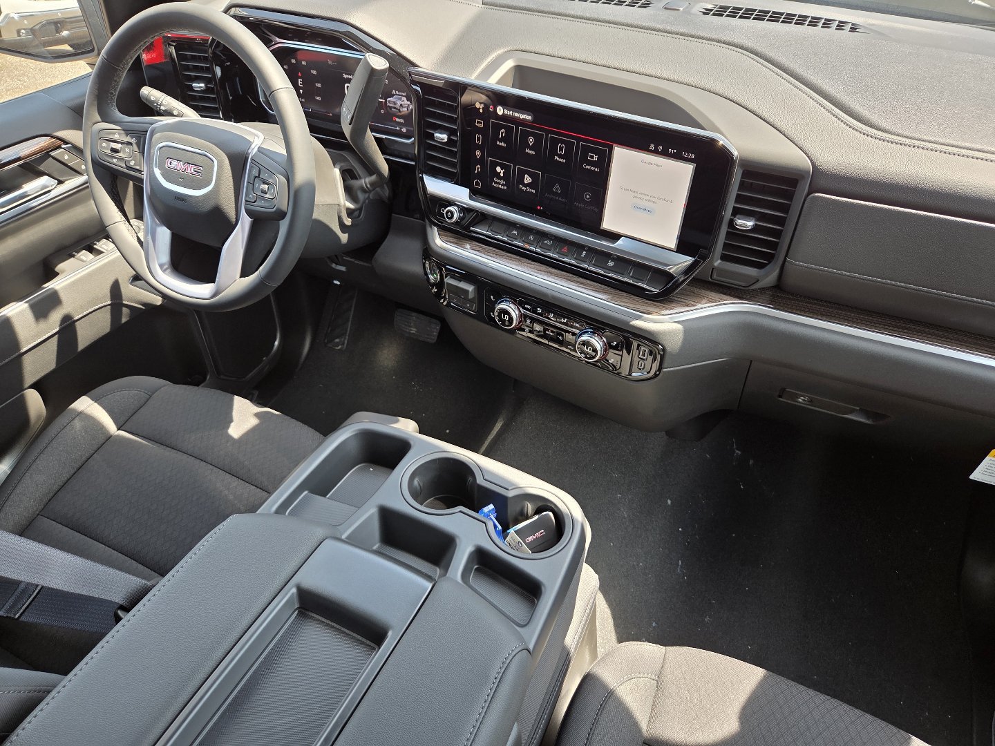 New 2026 GMC Sierra 1500 Elevation AWD/4WD image 27