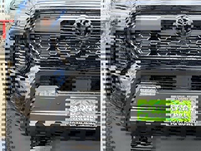 New 2026 Toyota Tacoma TRD Off-Road w/ TRD Off Road Premium Package image 8