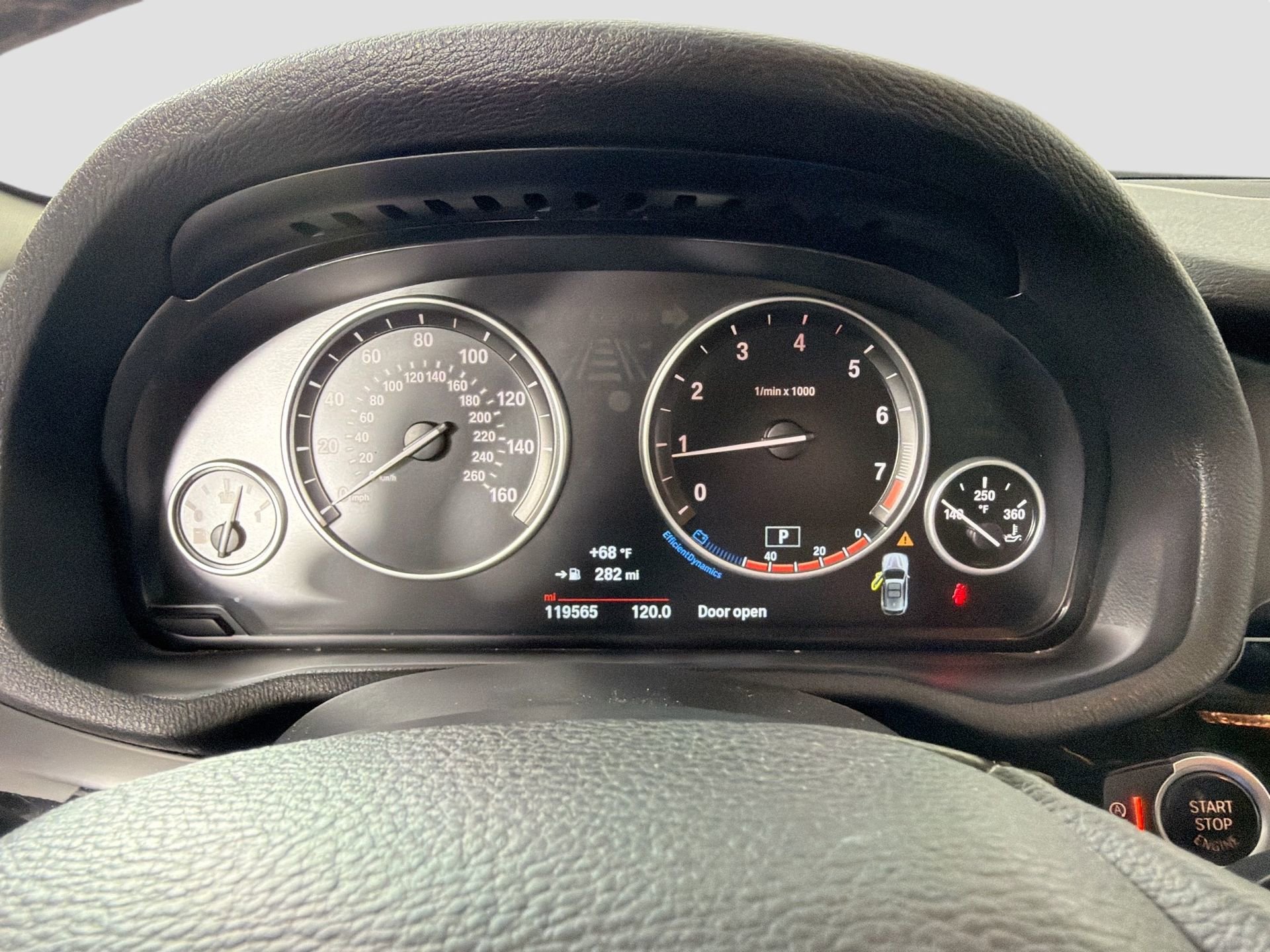 Used 2017 BMW X3 xDrive28i image 11